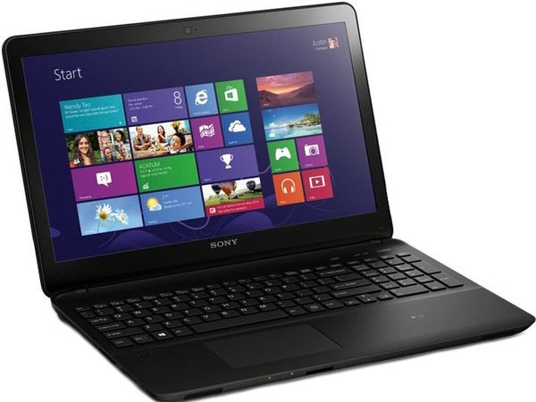 Sony Vaio fit svf15218 Core i5