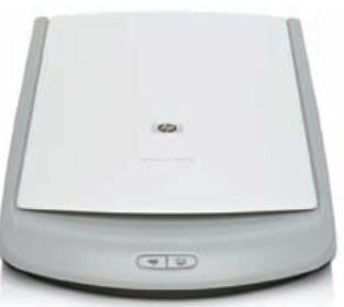 hp scanjet g2410 scanner used